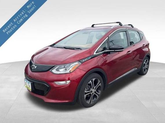 CHEVROLET BOLT EV 2019 1G1FZ6S06K4122141 image
